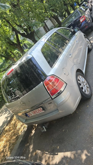 Vand opel zafira  - imagine 5