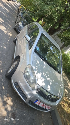 Vand opel zafira  - imagine 6
