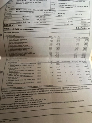 BMW X3 , Automat , xDrive 4x4 - imagine 10