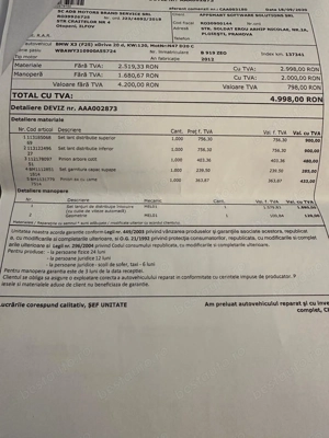 BMW X3 , Automat , xDrive 4x4 - imagine 6