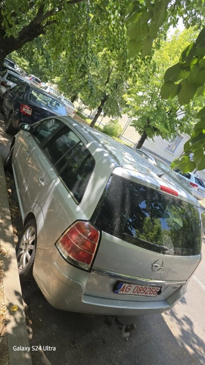 Vand opel zafira  - imagine 7