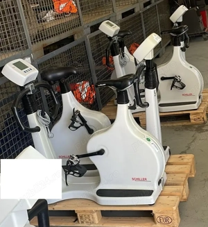 Cicloergometru Schiller ERG 911S