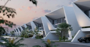 Vila cu design modern si piscina pe acoperis! - imagine 4