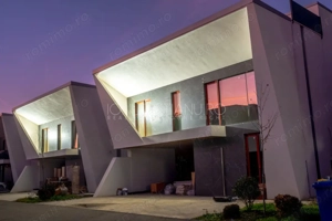 Vila cu design modern si piscina pe acoperis! - imagine 7