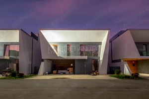 Vila cu design modern si piscina pe acoperis! - imagine 5