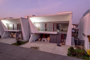 Vila cu design modern si piscina pe acoperis! - imagine 9