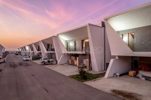 Vila cu design modern si piscina pe acoperis! - imagine 16