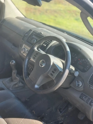Nissan Navara 4x4 - an 2007 - imagine 2