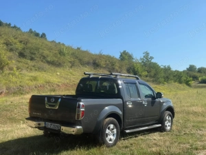Nissan Navara 4x4 - an 2007 - imagine 4
