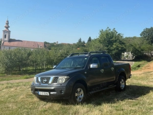 Nissan Navara 4x4 - an 2007 - imagine 6
