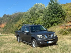 Nissan Navara 4x4 - an 2007