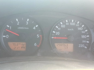 Nissan Navara 4x4 - an 2007 - imagine 3