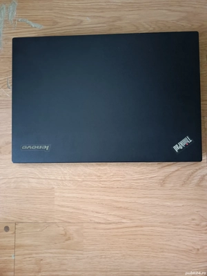 Laptop Lenovo ThinkPad T440 - imagine 1