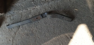 Arc stanga Iveco 7,2 tone.