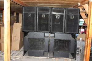 sistem boxe audio Mega   - imagine 1