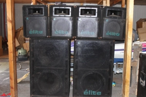 Sistem boxe  audio ELITE  - imagine 2
