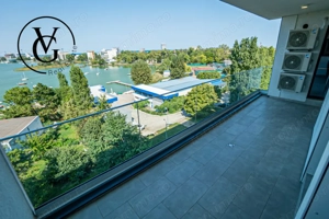 Apartament 3 camere - Aviatorii Residence - vedere catre lac