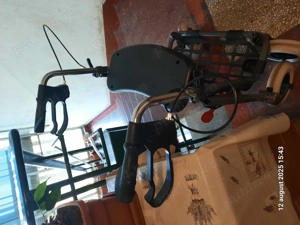 Vânzare cărucior transportabil accidentat coloană sau bazin.