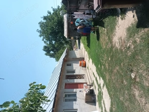 Vînd  casă  în giuleșt sct 1 casa   are  5  camere baie  bucătărie  zonă  liniștită   și  curat    