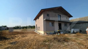 Casă individuală modernă – Bungetu, Dâmbovița – construcție 2021, teren 1.790 mp