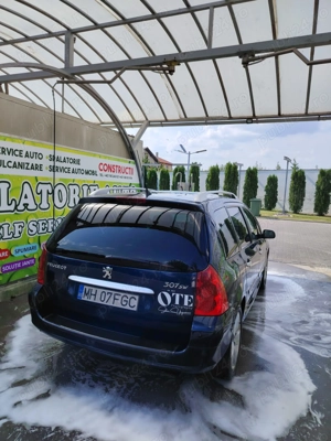 Peugeot 307 - 2008 - imagine 3