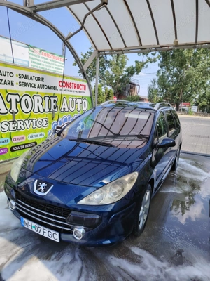 Peugeot 307 - 2008 - imagine 5