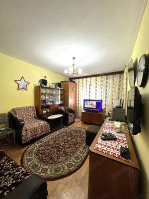 Apartament luminos 2 camere, decomandat, etaj 4 din 4, Micro 17