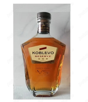 Koblevo Reserve (coniac), 3 ani, 40%, 0.5L