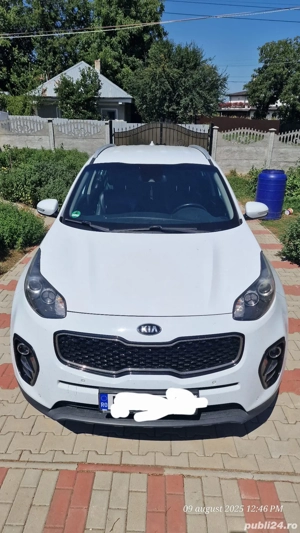 Kia Sportage 2016