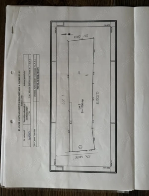 Teren intravilan 1756m2 Nicolae Balcescu, Constanta - imagine 4 Teren intravilan 1756m2 Nicolae Balcescu, Constanta - imagine 4