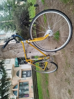 Bicicleta Puch Super Sprint