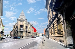 Spatiu birou 2 camere, ultracentral Horia, Palatul Szántay, etaj 1