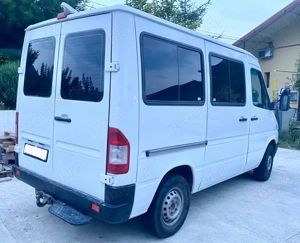 Inchiriez Mercedes Sprinter Multivan - Microbuz pentru excursii 213 CDI 902.621 - imagine 3 Inchiriez Mercedes Sprinter Multivan - Microbuz pentru excursii 213 CDI 902.621 - imagine 3