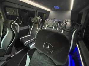 Inchiriez Mercedes Sprinter Multivan - Microbuz pentru excursii 213 CDI 902.621