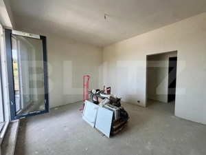 Penthouse de lux, 99 mp cu terasă panoramică 169 mp, vedere 360 - imagine 8