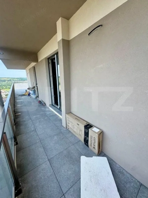 Penthouse de lux, 99 mp cu terasă panoramică 169 mp, vedere 360 - imagine 10