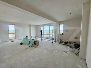 Penthouse de lux, 99 mp cu terasă panoramică 169 mp, vedere 360 - imagine 4