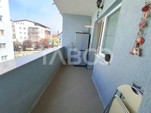 Apartament modern cu 2 camere decomandate si loc de parcare - imagine 12