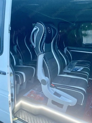 Inchiriez Mercedes Sprinter Multivan - Microbuz pentru excursii 213 CDI 902.621 - imagine 5 Inchiriez Mercedes Sprinter Multivan - Microbuz pentru excursii 213 CDI 902.621 - imagine 5
