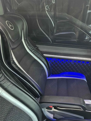 Inchiriez Mercedes Sprinter Multivan - Microbuz pentru excursii 213 CDI 902.621 - imagine 9 Inchiriez Mercedes Sprinter Multivan - Microbuz pentru excursii 213 CDI 902.621 - imagine 9