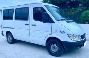 Inchiriez Mercedes Sprinter Multivan - Microbuz pentru excursii 213 CDI 902.621 - imagine 10 Inchiriez Mercedes Sprinter Multivan - Microbuz pentru excursii 213 CDI 902.621 - imagine 10