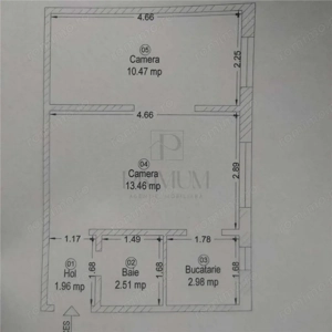 Sagului - 2 Camere - Parter - Zona excelenta