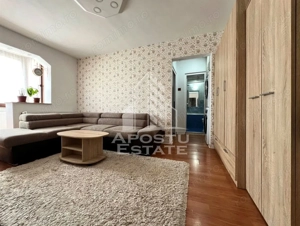 Apartament cu 2 camere semidecomandat, zona Fortuna