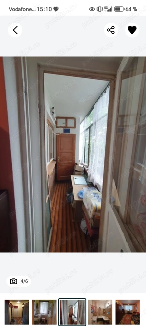 Vând apartament  - imagine 4