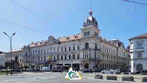 Apartament unic cu 2 camere in Palatul Neumann