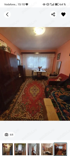 Vând apartament  - imagine 5