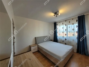 Apartament decomandat 3 camere si balcon zona Vasile Aaron din Sibiu - imagine 6