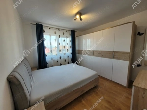 Apartament decomandat 3 camere si balcon zona Vasile Aaron din Sibiu - imagine 5