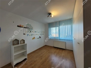Apartament decomandat 3 camere si balcon zona Vasile Aaron din Sibiu - imagine 7