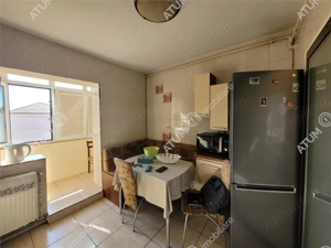 Apartament decomandat 3 camere si balcon zona Vasile Aaron din Sibiu - imagine 10